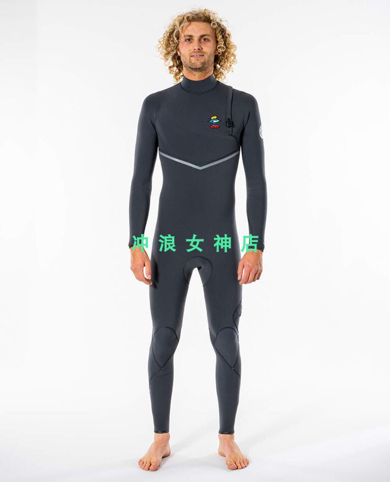 New RIP CURL3 2mm full-body surfing anti-cold suit wetsuit wetsuit Male Searchers E-Bomb