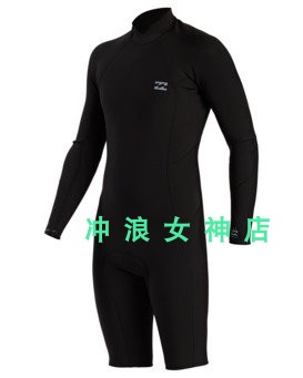 21 new 2mm anti-cold suit diving suit long sleeves half body swarm with wet clothes snorkeling warm spring and autumn winter seaside men