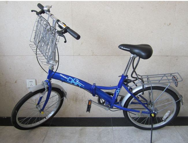 Panier pour vélo en métal - Ref 2264689 Image 3