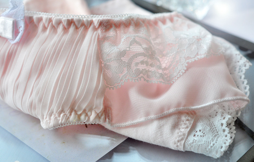 Slip jeunesse doux en coton - Ref 639618 Image 9