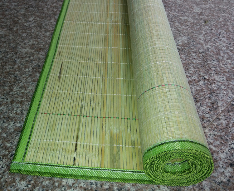 Tầng 0,9 / 1 1,2m trên hai mặt gấp mat thảm mat Sinh viên Ký túc xá 1.5 1.8m - Thảm mùa hè chiếu tăm