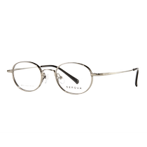 Swarovski glasses frame for men and women titanium alloy small frame business full frame glasses frame can be equipped with myopia SP408