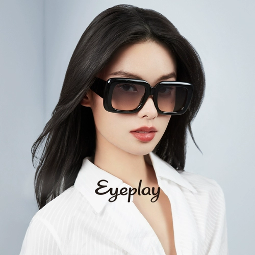 Солнцезащитные очки Muxi для женщин, элитные, новый стиль, с защитой от ультрафиолета, простые и приятные для лица, для молодых мужчин, 𫔭 дополнительные поляризационные солнцезащитные очки для автомобилей