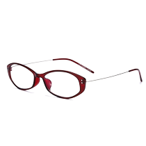 (Member Exclusive) Sobo Elegant Reading Glasses for Women Presbyopia Middle-aged and Elderly Fashion Elegant High Definition Anti-Blue Light