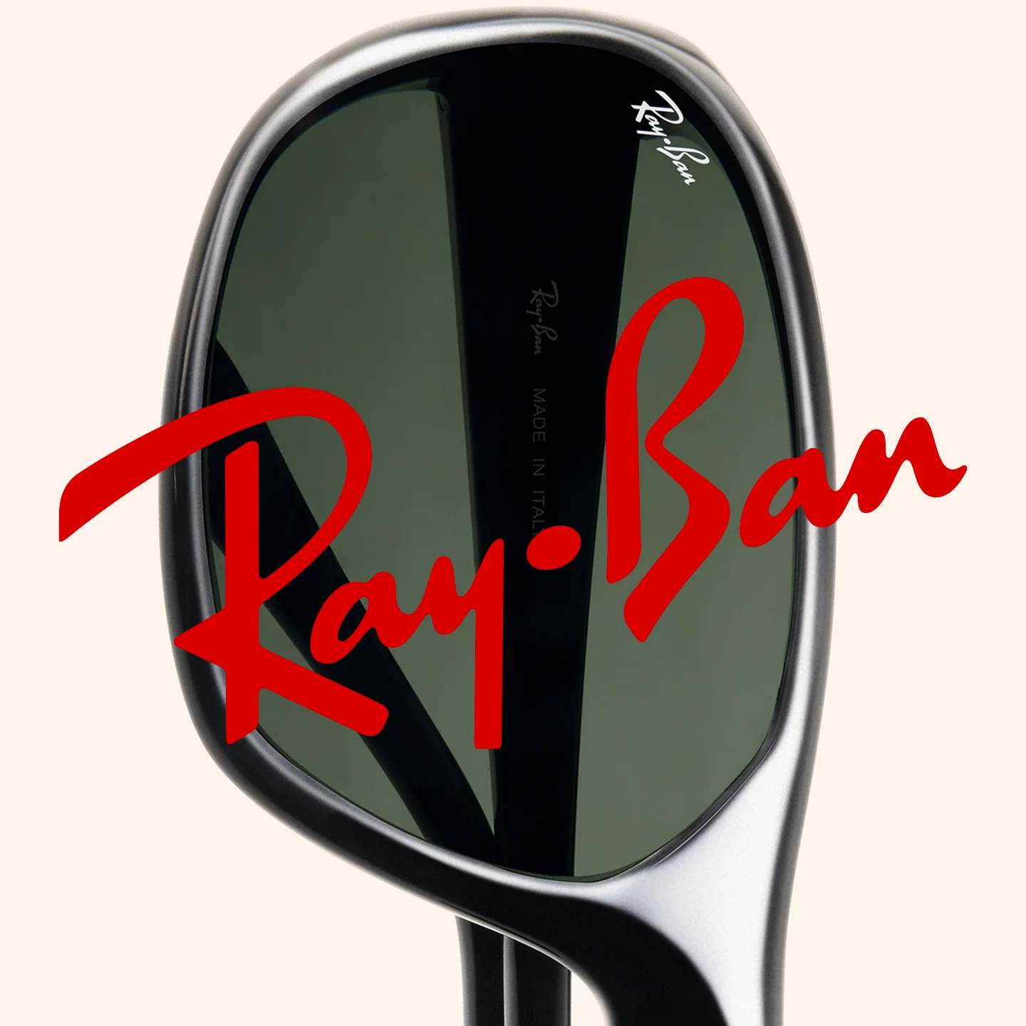 Очки-ромбы Rayban солнечные с солнечными батареями, 2026 год
