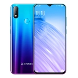 Gionee/金立 Мобильный телефон изогнутый экран для школьников и студентов, сверхдлинный смартфон для пожилых людей, функция поддержки всех сетевых стандартов связи, 4G, 128G, андроид