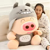 Кукла, плюшевая игрушка, подушка для сна, талисман, панда