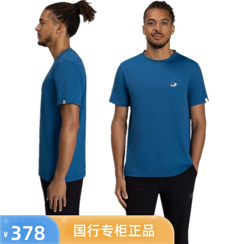 Mammut Essential Mengxiangxiang футболка с коротки