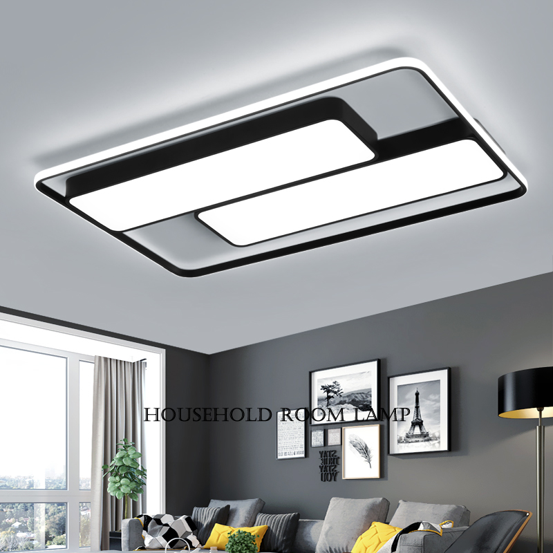 simple modern ceiling light