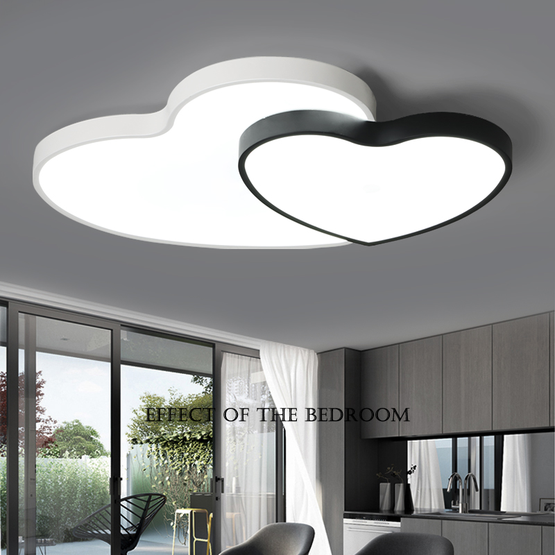 Usd 182 59 Led Ceiling Lamp Modern Minimalist Children Bedroom Led Ceiling Lamp Modern Minimalist Children Bedroom Warm Wedding Room Creative Love