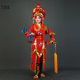 Opera Hua Mulan Henan Opera Generals Improved Style Costumes
