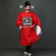 Ping Liyuan Opera Official Clothes Qipin Zhima Official Peking Opera