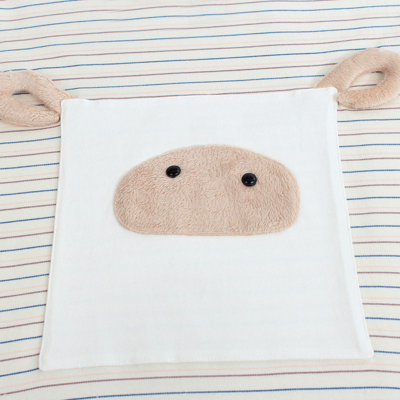 Pyjama mixte en Coton à manches longues - Ref 3005120 Image 4