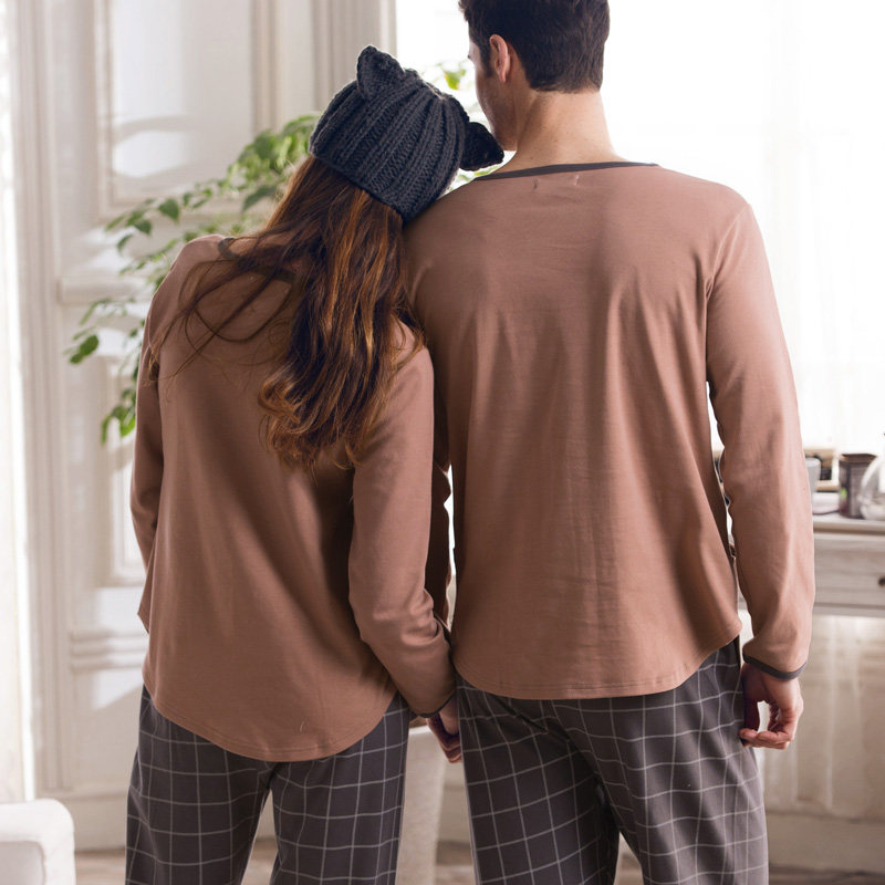 Pyjama mixte en Coton à manches longues - Ref 3005152 Image 3