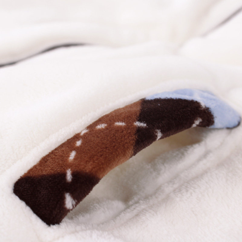 Pyjama mixte en Polyester Polyester  à manches longues - Ref 3005180 Image 5