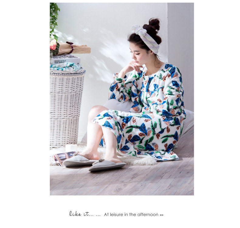 Peignoir jeunesse F6098 - Ref 596168 Image 10