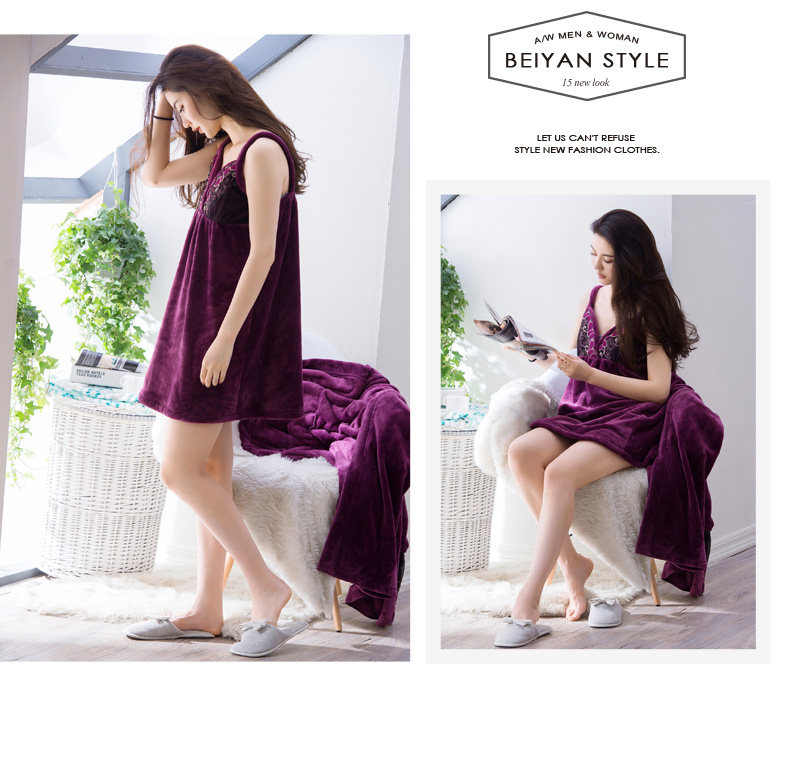 Peignoir jeunesse F6093 - Ref 589943 Image 13