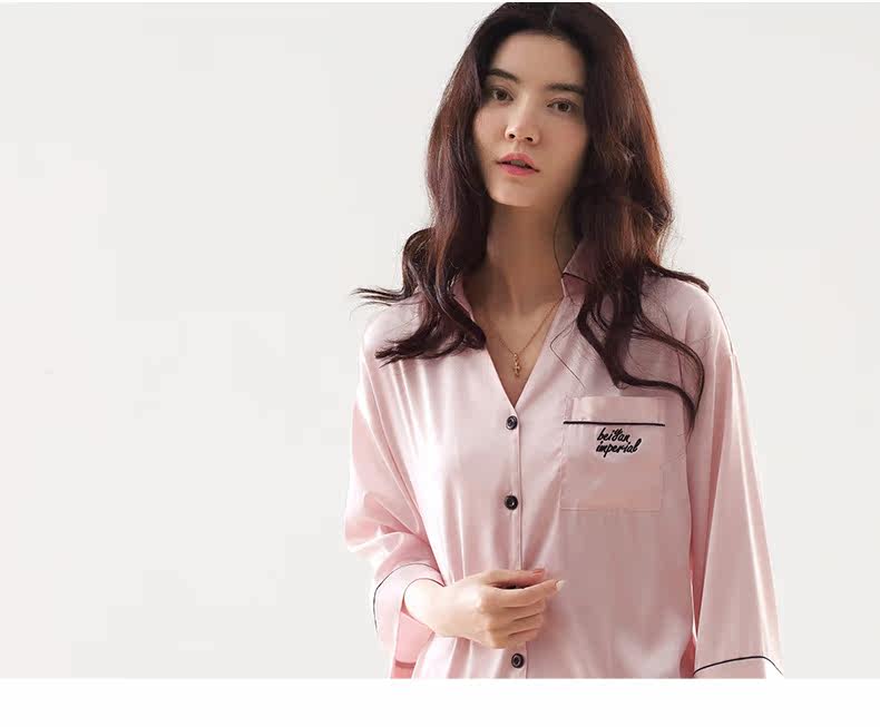 Pyjama pour femme en Polyester Polyester  à manches - Ref 2993218 Image 13