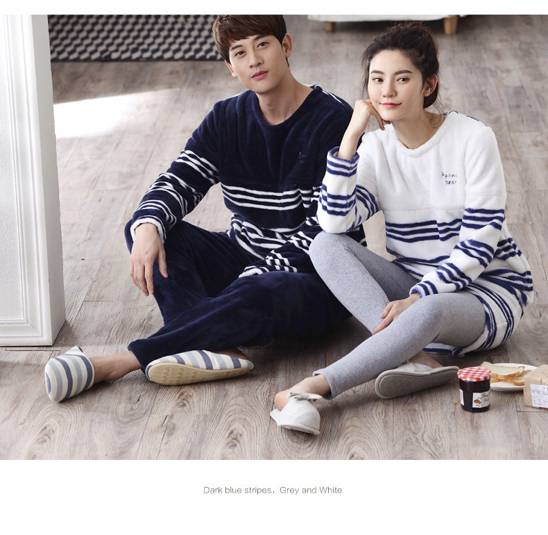 Pyjama mixte en Polyester Polyester  à manches longues - Ref 3005069 Image 18