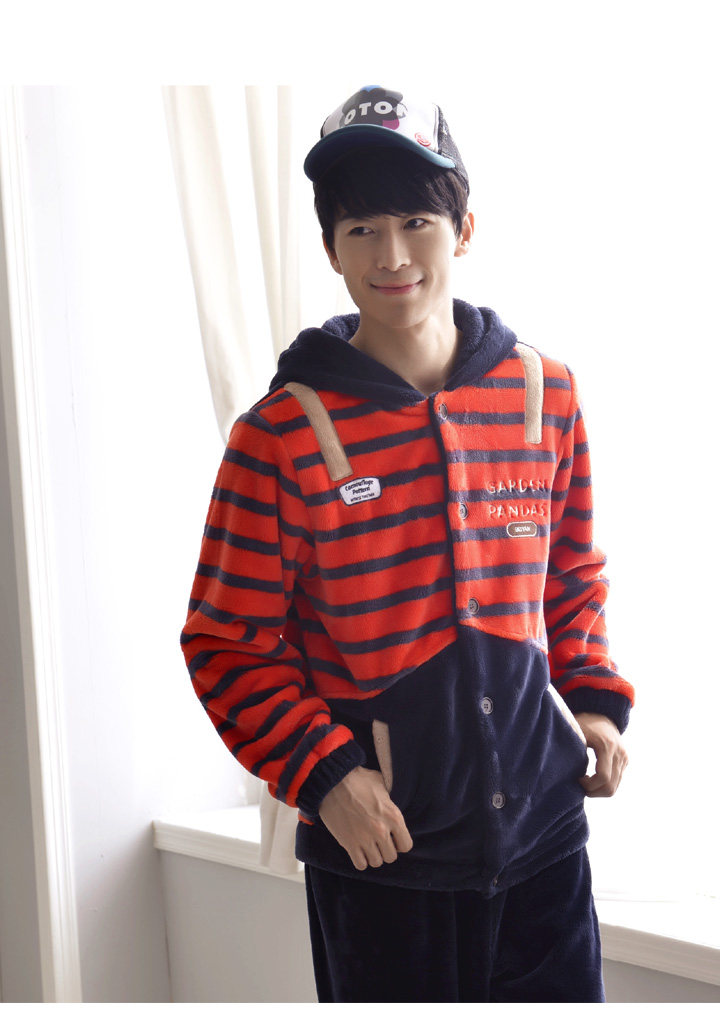 Pyjama mixte en Polyester Polyester  à manches longues - Ref 3005180 Image 23