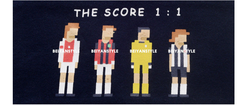 Pyjama mixte en Coton à sans manches - Ref 3005220 Image 28