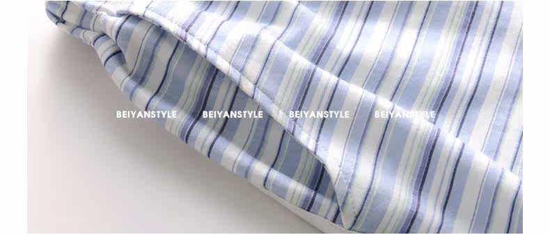 Pyjama mixte en Coton à sans manches - Ref 3005197 Image 28