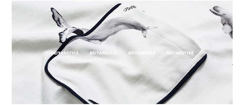 Pyjama mixte en Coton à manches longues - Ref 3005161 Image 24