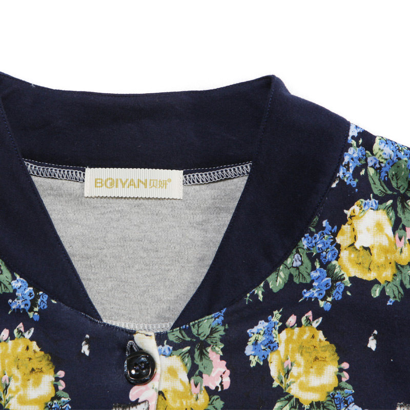 Pyjama mixte en Coton à manches longues - Ref 3005150 Image 3