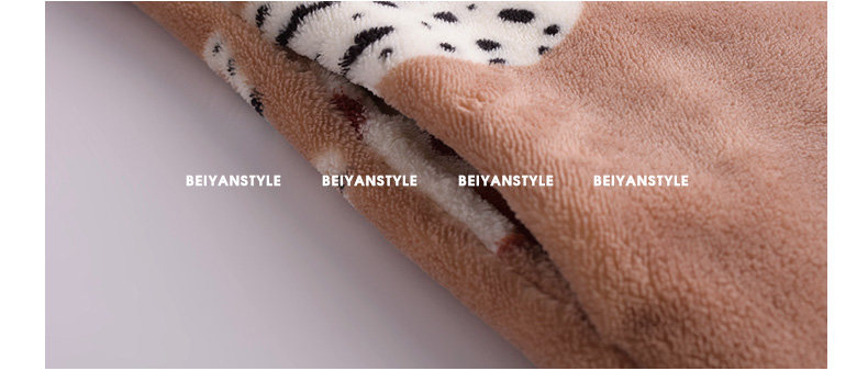 Pyjama mixte en Polyester Polyester  à manches longues - Ref 3005111 Image 26