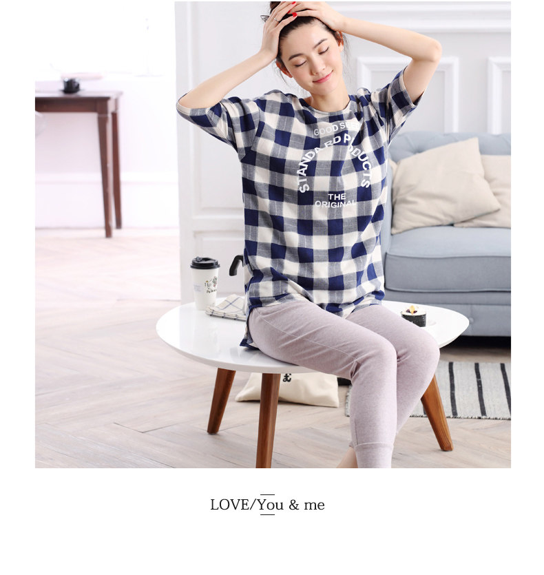 Pyjama mixte en Coton à manches longues - Ref 3005134 Image 11