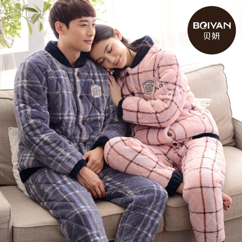 Pyjama mixte en Polyester Polyester  à manches longues - Ref 3005131 Image 3