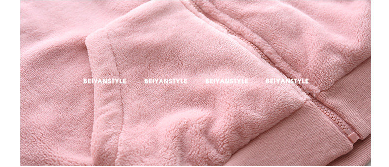 Pyjama mixte en Polyester Polyester  à manches longues - Ref 3005166 Image 19