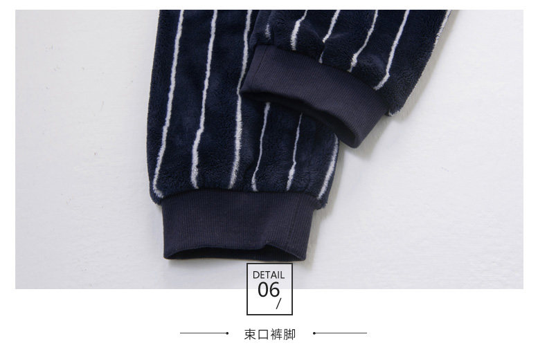 Pyjama mixte en Polyester Polyester  à manches longues - Ref 3005090 Image 27