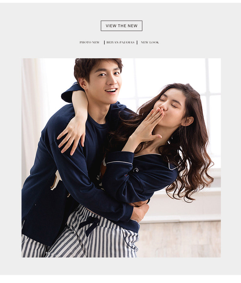 Pyjama mixte en Coton à manches longues - Ref 3004307 Image 9