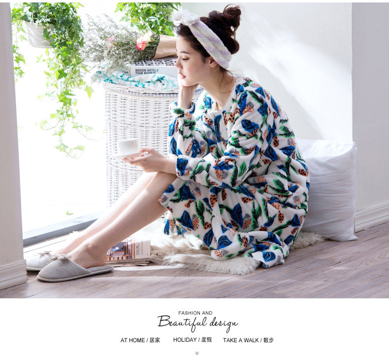 Peignoir jeunesse F6098 - Ref 596168 Image 8