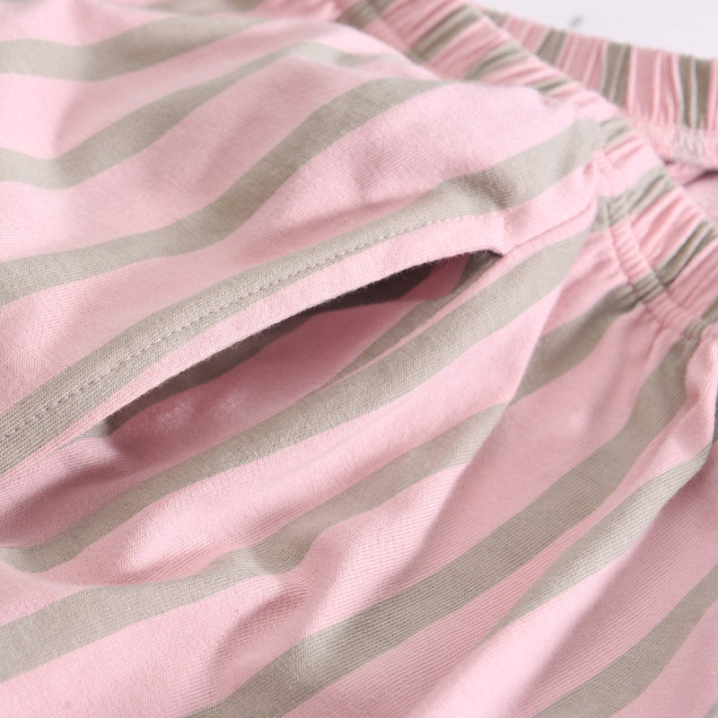 Pyjama mixte en Coton à manches longues - Ref 3005147 Image 5