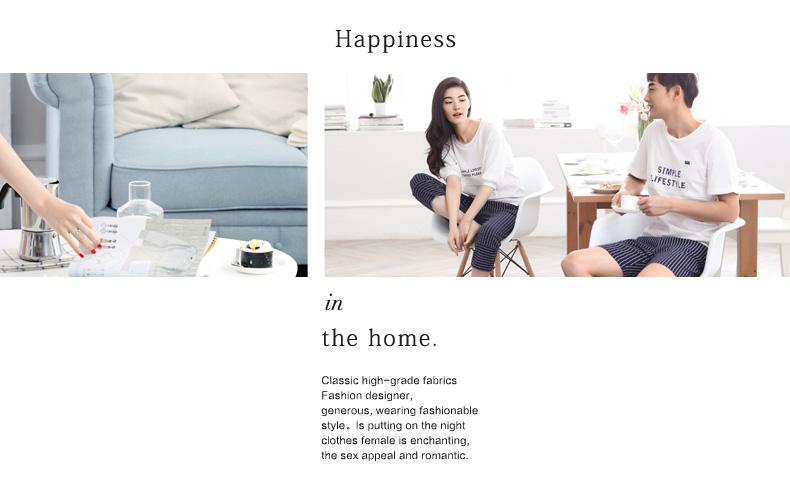 Pyjama mixte en Coton à manche courte - Ref 3005193 Image 45