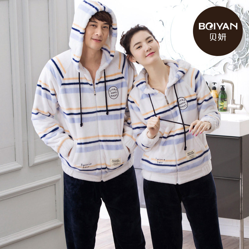 Pyjama mixte en Polyester Polyester  à manches longues - Ref 3005201 Image 5