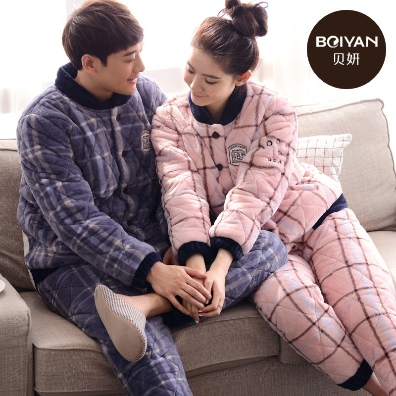 Pyjama mixte en Polyester Polyester  à manches longues - Ref 3005131 Image 4