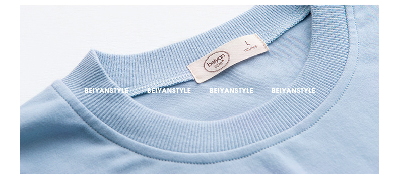 Pyjama mixte en Coton à manche courte - Ref 3005206 Image 24