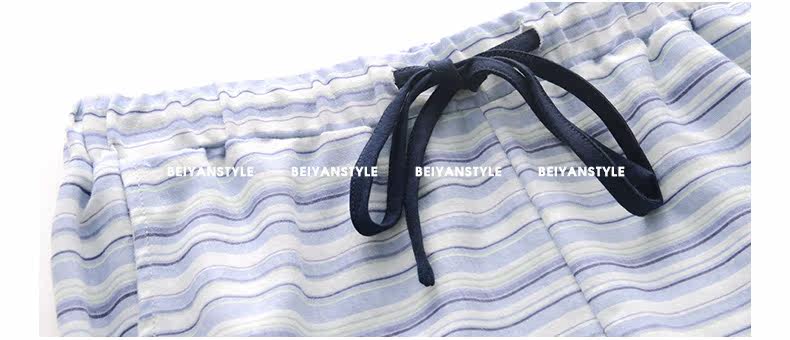 Pyjama mixte en Coton à sans manches - Ref 3005197 Image 27