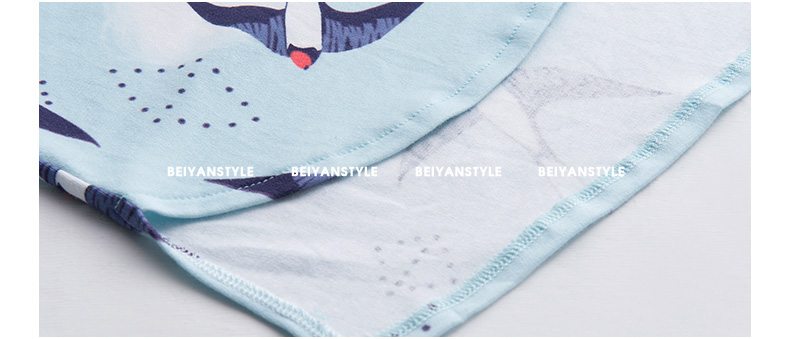 Pyjama mixte en Coton à manche courte - Ref 3005163 Image 26