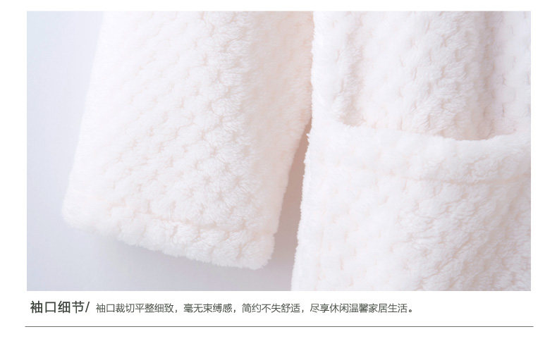 Peignoir jeunesse F6085 - Ref 592607 Image 27