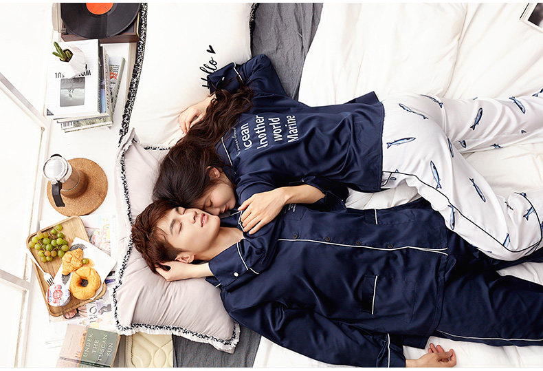 Pyjama mixte en Polyester Polyester  à manches longues - Ref 3005143 Image 14