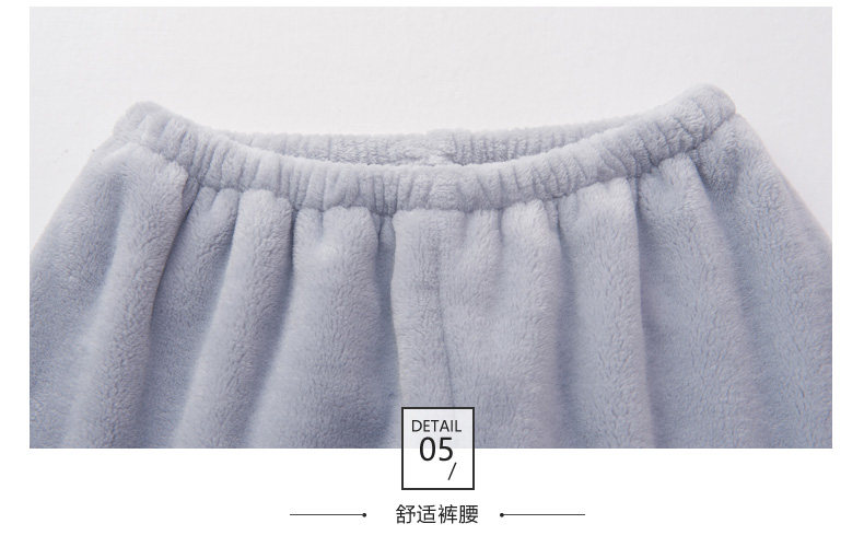 Pyjama mixte en Polyester Polyester  à manches longues - Ref 3005086 Image 25