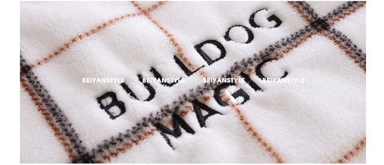 Pyjama mixte en Polyester Polyester  à manches longues - Ref 3005198 Image 22