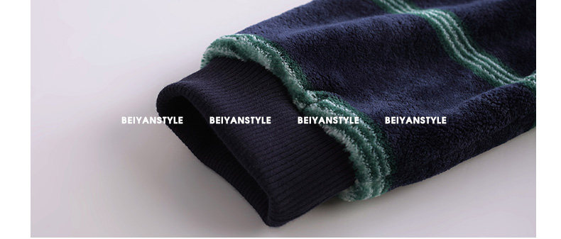 Pyjama mixte en Polyester Polyester  à manches longues - Ref 3005087 Image 24