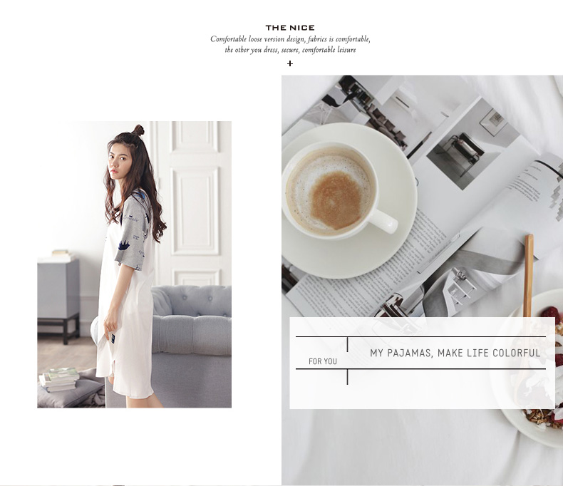 Pyjama mixte en Coton à manche courte - Ref 3005190 Image 17