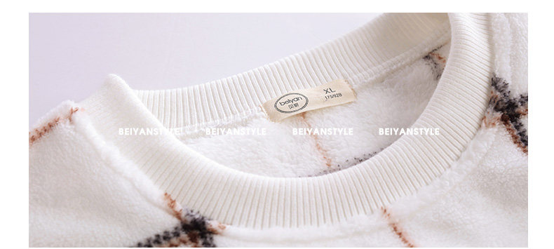 Pyjama mixte en Polyester Polyester  à manches longues - Ref 3005198 Image 21