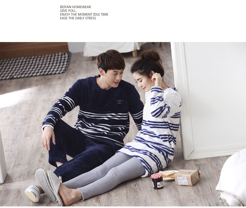 Pyjama mixte en Polyester Polyester  à manches longues - Ref 3005069 Image 25